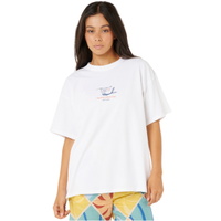 Femmes Shore Break Heritage Tee